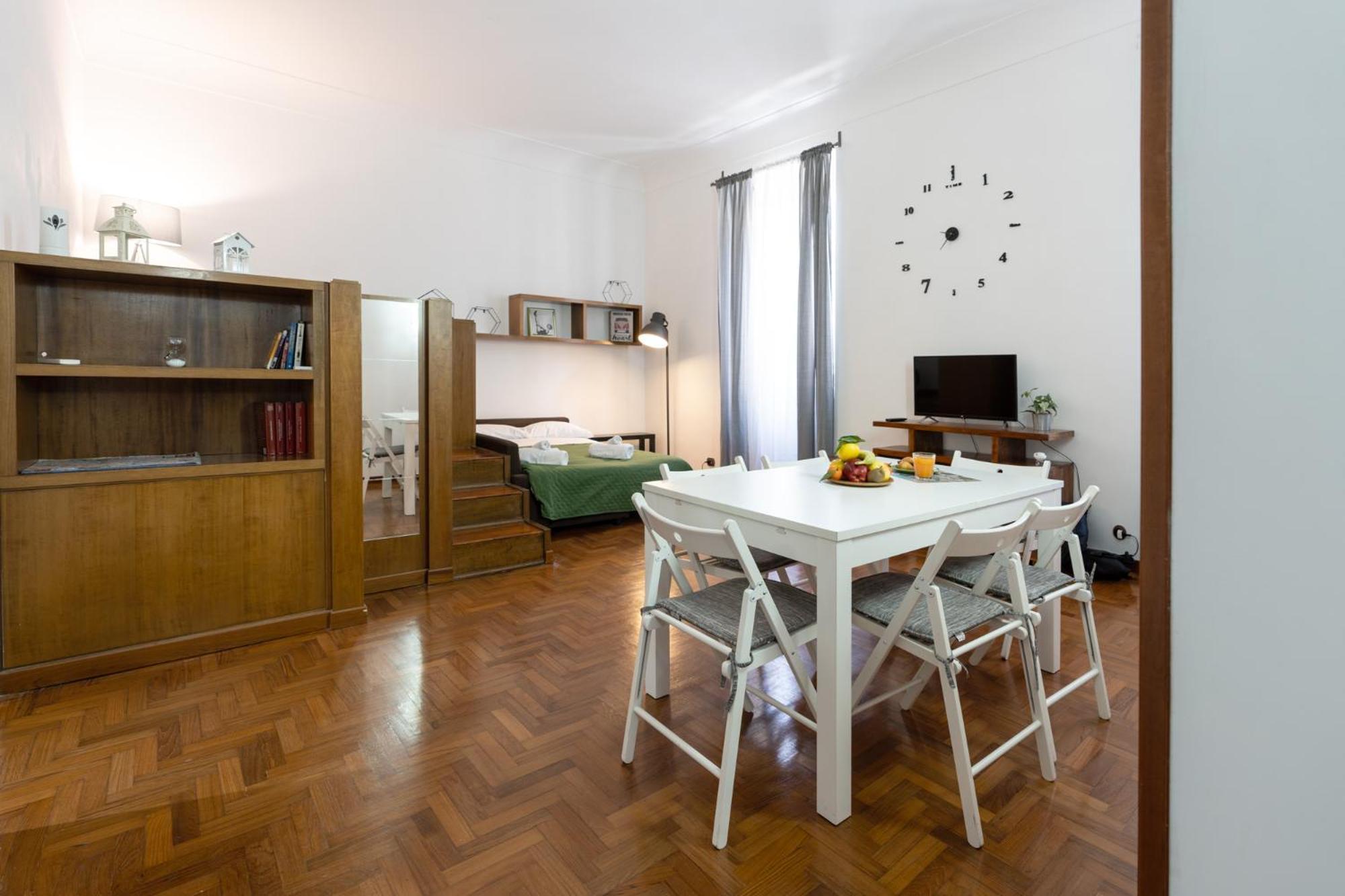 Vatican Apartment Borgo Pio Roma Ngoại thất bức ảnh